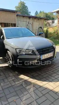 2017 Audi A3