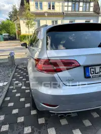 2017 Audi A3