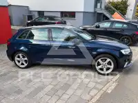 2017 Audi A3
