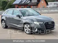2017 Audi A3