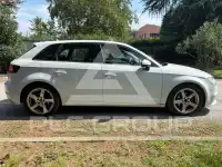 2017 Audi A3