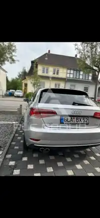 2017 Audi A3