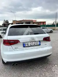 2017 Audi A3