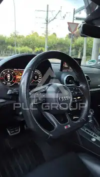 2017 Audi A3