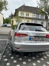 2017 Audi A3
