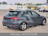 2017 Audi A3