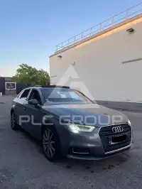 2017 Audi A3