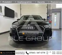 2017 Audi A3