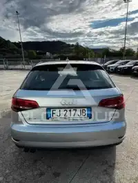 2017 Audi A3