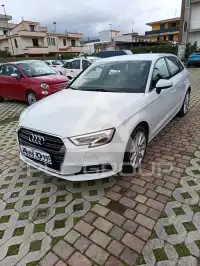 2017 Audi A3