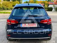 2017 Audi A3