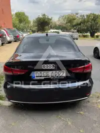 2017 Audi A3