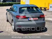 2017 Audi A3