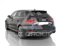 2017 Audi A3