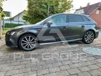 2017 Audi A3