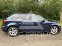 2017 Audi A3