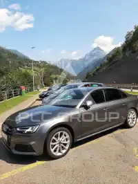 2017 Audi A4