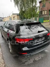2017 Audi A4