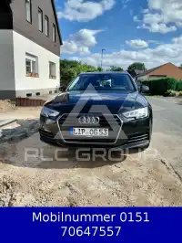 2017 Audi A4