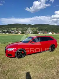 2017 Audi A4