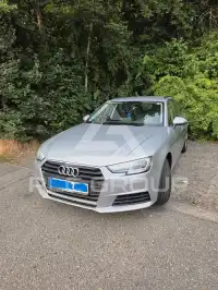 2017 Audi A4