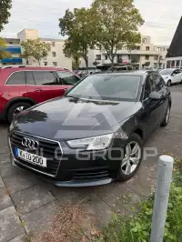 2017 Audi A4