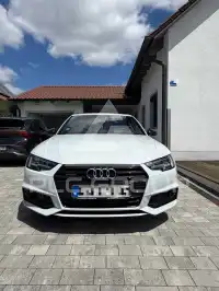 2017 Audi A4