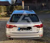 2017 Audi A4