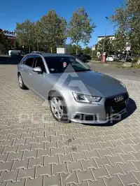 2017 Audi A4