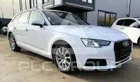 2017 Audi A4