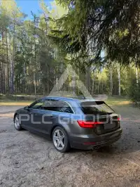 2017 Audi A4