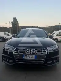 2017 Audi A4