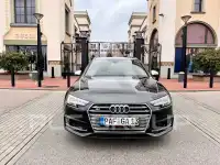 2017 Audi S4