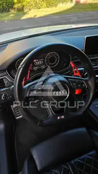 2017 Audi S4