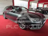2017 Audi S4