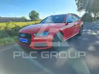 2017 Audi S4