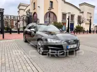 2017 Audi S4