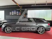 2017 Audi S4