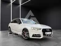 2017 Audi S4
