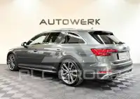 2017 Audi S4
