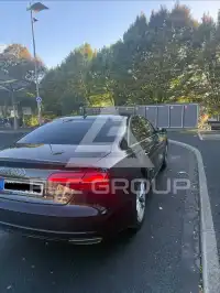2017 Audi A8