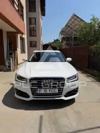2017 Audi A8