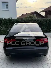 2017 Audi A8
