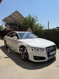 2017 Audi A8