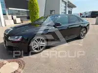 2017 Audi A8