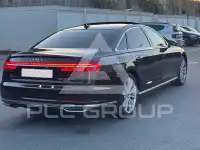 2017 Audi A8