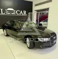2017 Audi A8