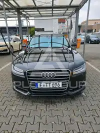 2017 Audi A8