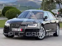 2017 Audi A8