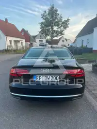 2017 Audi A8